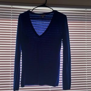 New York and Company V Neck sweater